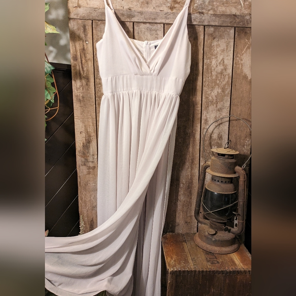 Moonlight view dress.  Med.